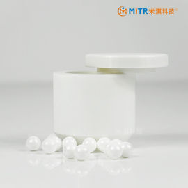50ml κάθετα Zirconia αλέθοντας μέρη 64*56*7mm μύλων σφαιρών βάζων πλανητικά