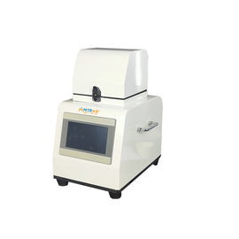 Μύλος 5μM ιστού αφής LCD μύλος σφαιρών εργαστηρίων