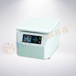 Η υψηλή ταχύτητα 12*50ml Benchtop κατεψυγμένη υποβάλλει τη μηχανή σε φυγοκέντρωση