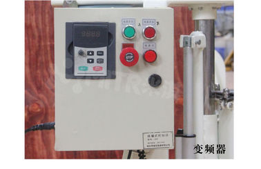 0-1000rpm ανακατωμένο ταχύτητα ύφος sjm-1 υδρόψυξης μηχανών αναμικτών μύλων σφαιρών