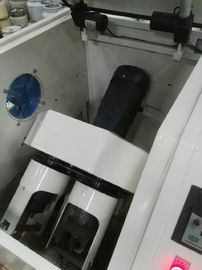 0.75Kw μύλος σφαιρών ανοξείδωτου, 360° που γυρίζει την περιστροφική μηχανή 2L μύλων σφαιρών