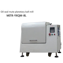 900rpm κάθετη μηχανή 1L μύλων εργαστηριακών σφαιρών περιστροφής για τη νέα υλική έρευνα