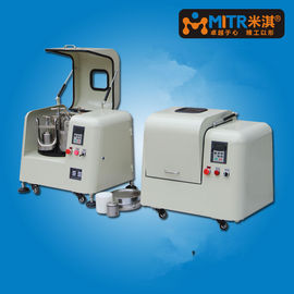 μύλος σφαιρών 2l Benchtop, πλανητική μηχανή άλεσης με το αλέθοντας βάζο Agage