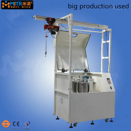 μύλος σφαιρών 2l Benchtop, πλανητική μηχανή άλεσης με το αλέθοντας βάζο Agage