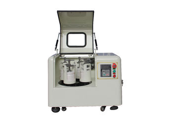 μύλος σφαιρών 2l Benchtop, πλανητική μηχανή άλεσης με το αλέθοντας βάζο Agage