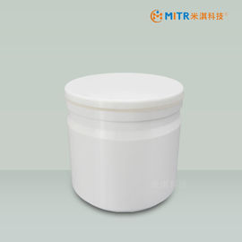 Βάζο 100ml μύλων σφαιρών Lidded ζιρκονίου για την πλανητική μηχανή άλεσης