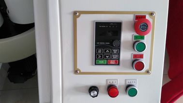 Όλοι - πλανητικός εξοπλισμός 8L μύλων σφαιρών κατεύθυνσης με την άμεση σύνδεση μηχανών