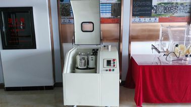 Πλήρης κατευθυντικός μύλος σφαιρών εργαστηρίων/μύλος σφαιρών μικροϋπολογιστών στη βιομηχανία τροφίμων 380V 50HZ 3.7KW
