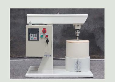 Εξαιρετικά λεπτός μύλος άλεσης σφαιρών Benchtop, κάθετη συμπαγής δομή μύλων σφαιρών