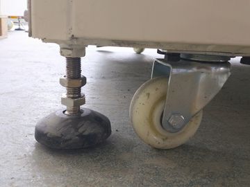 Semicircle πλανητικό κορυφή πάγκων αλέθοντας μηχανών εργαστηρίων μύλων σφαιρών μικρό ή όργανο πατωμάτων