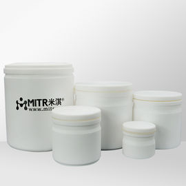 Κάθετο PTFE/ΤΕΦΛΌΝ χρήση βάζων μύλων λείανσης για τον πλανητικό μύλο σφαιρών εργαστηρίων